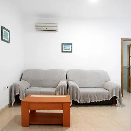 Apartment Aptº Jabega, Familias Y Parejas Conil De La Frontera