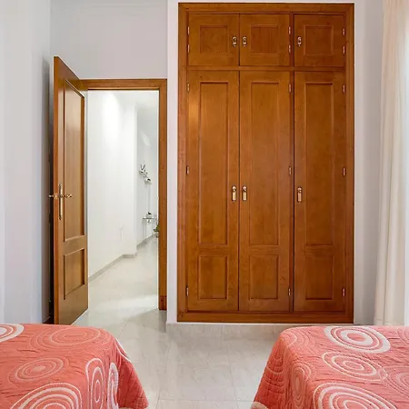 Aptº Jabega, Familias Y Parejas Apartment Conil De La Frontera